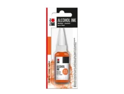 Marabu Alcohol Ink 20ml – 023 Red orange