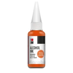 Marabu Alcohol Ink 20ml – 023 Red orange