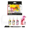 Marabu Alcohol Ink Sett – NEON