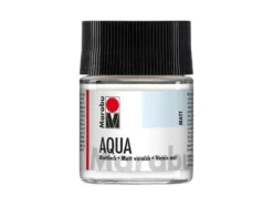 Marabu Aqua Lakk 50ml – Matt