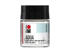 Marabu Aqua Lakk 50ml – Satin / Silkematt