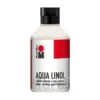 Marabu Aqua Lino 250ml – 070 Hvit