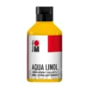 Marabu Aqua Lino 250ml – 021 Mellomgul