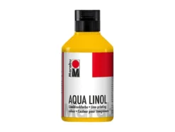 Marabu Aqua Lino 250ml – 021 Mellomgul