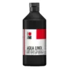 Marabu Aqua Lino 500ml – 073 Sort
