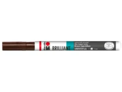 Marabu Brilliant Painter 1-2mm – 295 Kakao