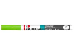 Marabu Brilliant Painter 1-2mm – 061 Reseda grønn