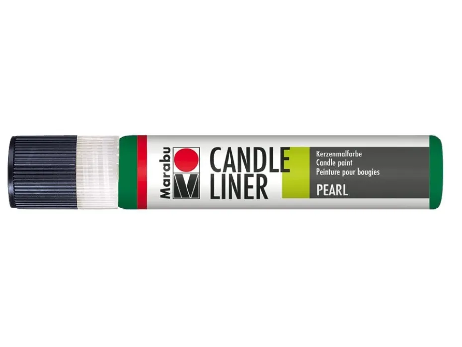 Marabu Candle Pen 25ml – 216 Grønn