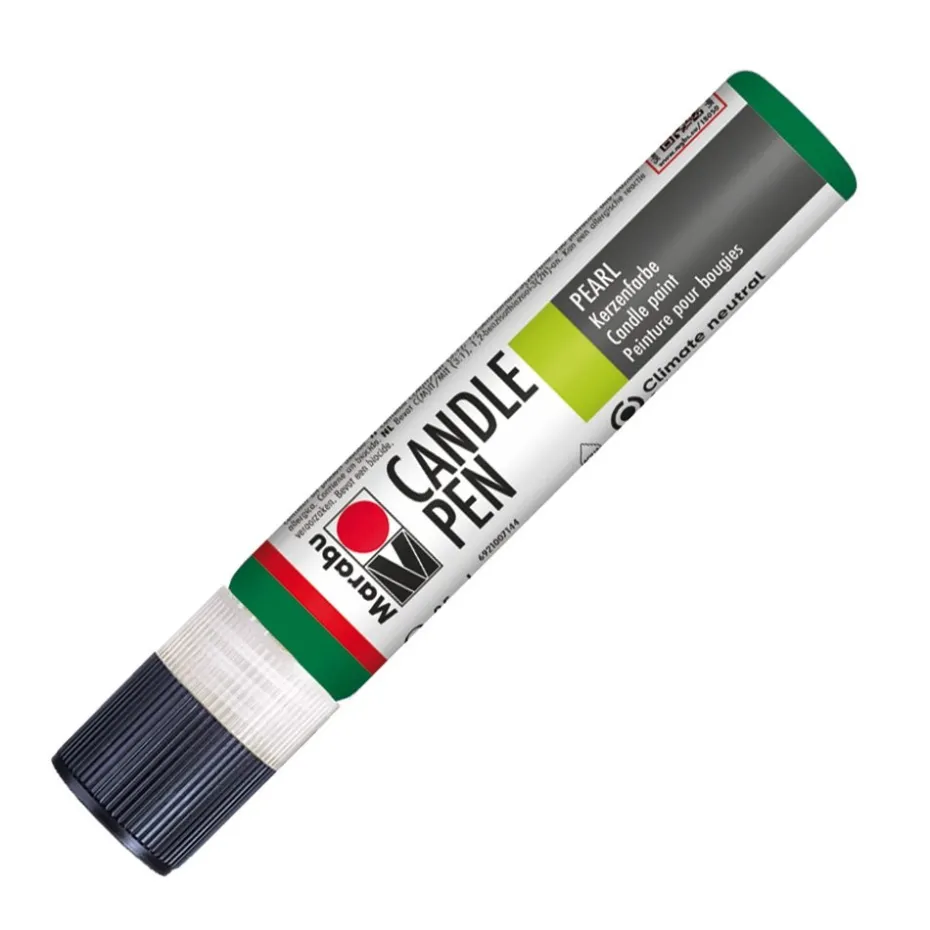 Marabu Candle Pen 25ml – 216 Grønn