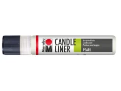 Marabu Candle Pen 25ml – 070 Hvit