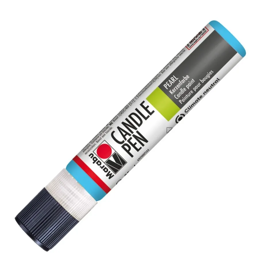 Marabu Candle Pen 25ml – 090 Lys blå