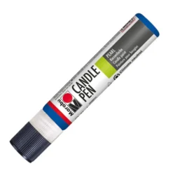 Marabu Candle Pen 25ml – 052 Mellomblå