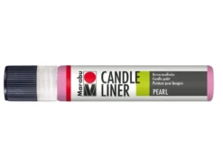 Marabu Candle Pen 25ml – 133 Rosa