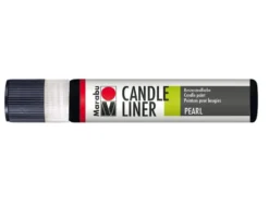 Marabu Candle Pen 25ml – 073 Sort