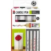Marabu Candle Pen Sett – 4x25ml