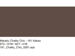 Marabu Chalky-Chic 100ml – 161 Cocoa