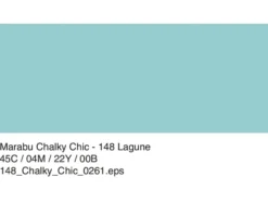 Marabu Chalky-Chic 100ml – 148 Lagoon