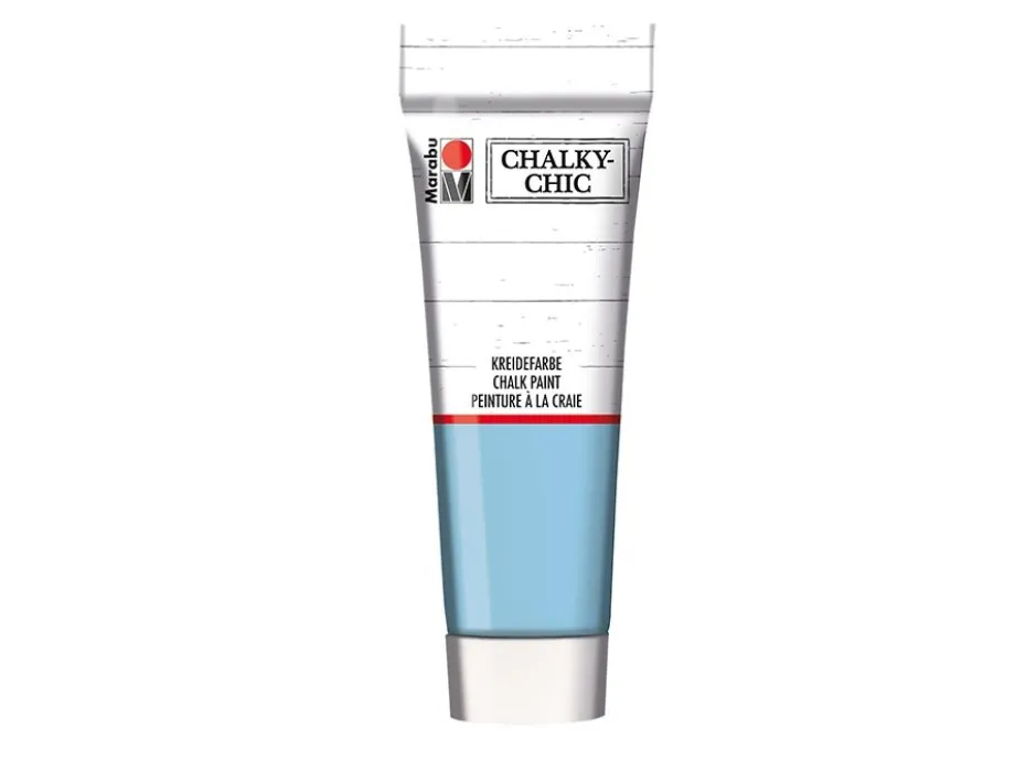 Marabu Chalky-Chic 100ml – 144 Light blue