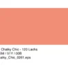 Marabu Chalky-Chic 100ml – 120 Salmon