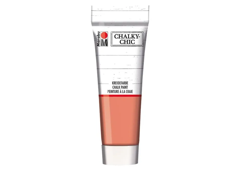 Marabu Chalky-Chic 100ml – 120 Salmon