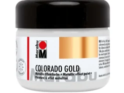 Marabu Colorado Gold 225ml – 782 metallic-silver