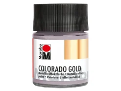 Marabu Colorado Gold 50ml – 797 metallic-zinc