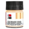 Marabu Colorado Gold 50ml – 798 white gold