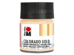 Marabu Colorado Gold 50ml – 798 white gold