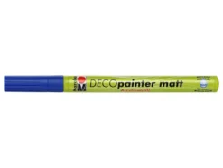 Marabu Decopainter 1-2mm 52 Blå