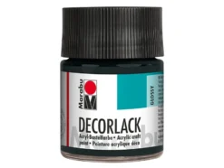 Marabu Decorlack Hobbymaling 50ml – 073 Sort