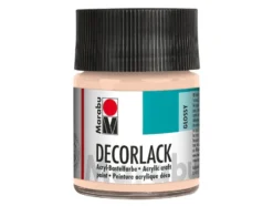 Marabu Decorlack Hobbymaling 50ml – 029 Beigerosa