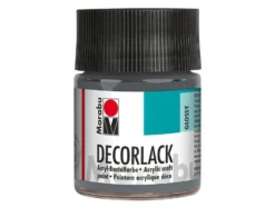 Marabu Decorlack Hobbymaling 50ml – 078 Grå