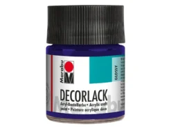 Marabu Decorlack Hobbymaling 50ml – 051 Mørk fiolett