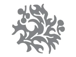Marabu Design stempel – Bladornament