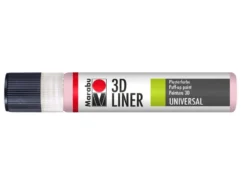 Marabu 3D Liner – 627 Pastell rosa
