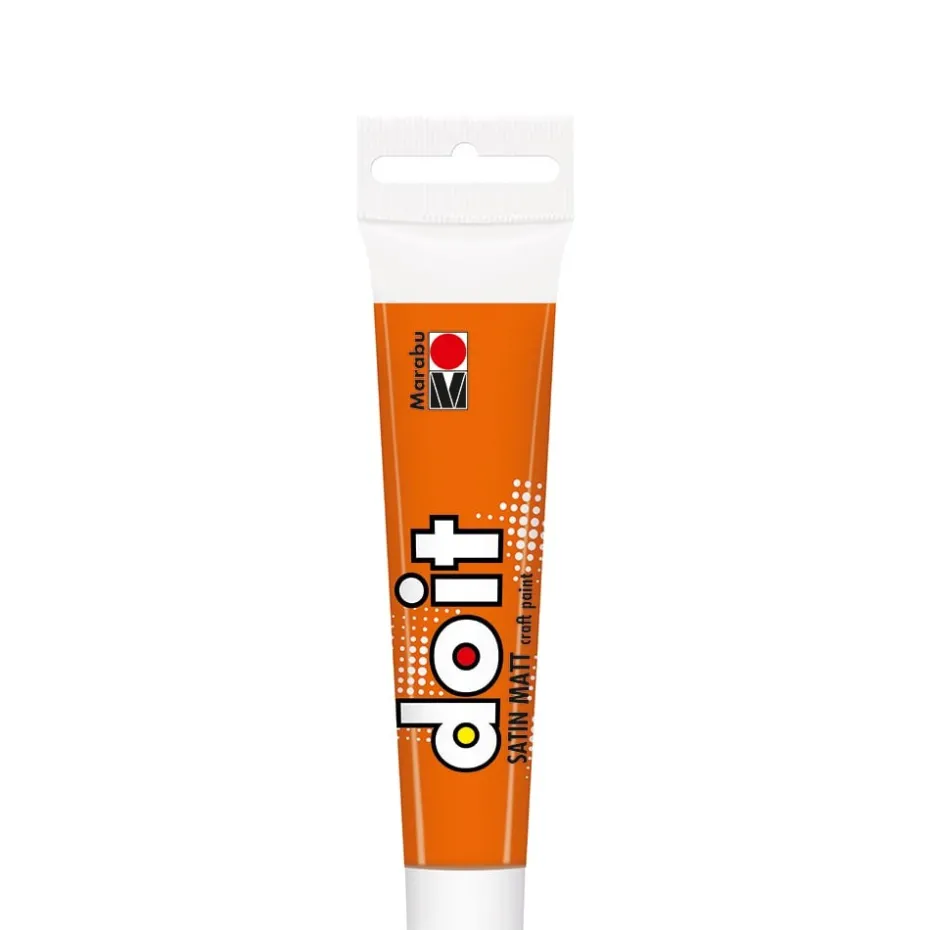Marabu DO IT Hobbymaling 36ml – 013 Orange