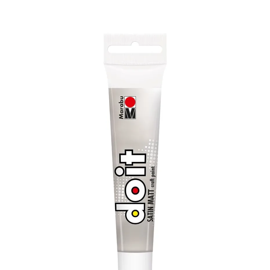 Marabu DO IT Hobbymaling 36ml – 082 Silver