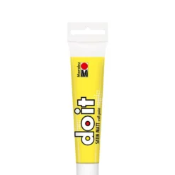 Marabu DO IT Hobbymaling 36ml – 220 Sunshine yellow