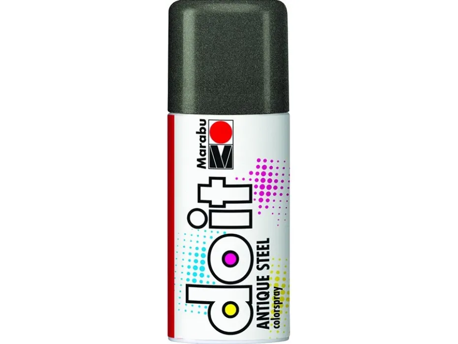 Marabu DO IT Spraymaling 150ml – 780 Antique Graphite