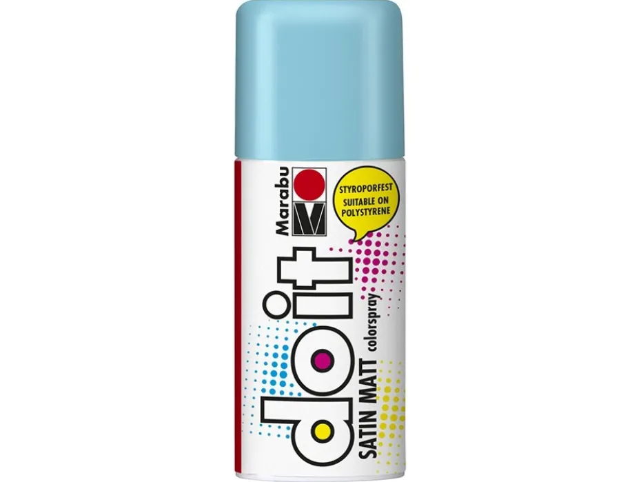 Marabu DO IT Spraymaling 150ml – 091 Caribbean