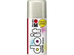 Marabu DO IT Spraymaling 150ml – 582 Glitter Silver