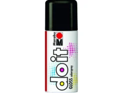 Marabu DO IT Spraymaling 150ml – 472 Gloss Black