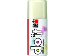 Marabu DO IT Spraymaling 150ml – 471 Gloss White