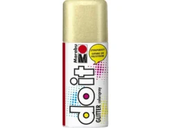 Marabu DO IT Spraymaling 150ml – 584 Glitter Gold