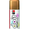 Marabu DO IT Spraymaling 150ml – 484 High Gloss Gold