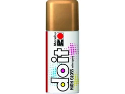 Marabu DO IT Spraymaling 150ml – 484 High Gloss Gold