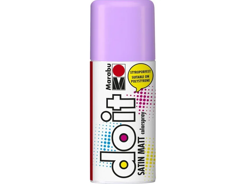 Marabu DO IT Spraymaling 150ml – 007 Lavender