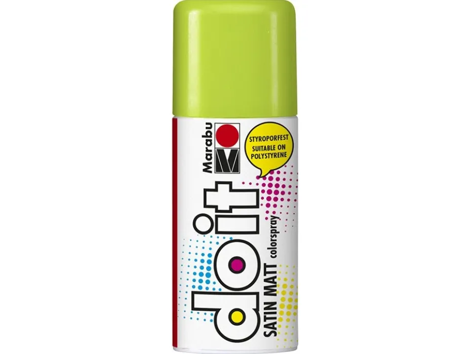 Marabu DO IT Spraymaling 150ml – 154 Lime