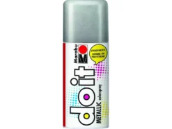 Marabu DO IT Spraymaling 150ml – 782 Metallic Silver