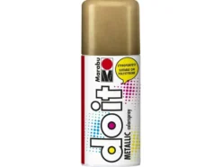 Marabu DO IT Spraymaling 150ml – 786 Metallic Red Gold